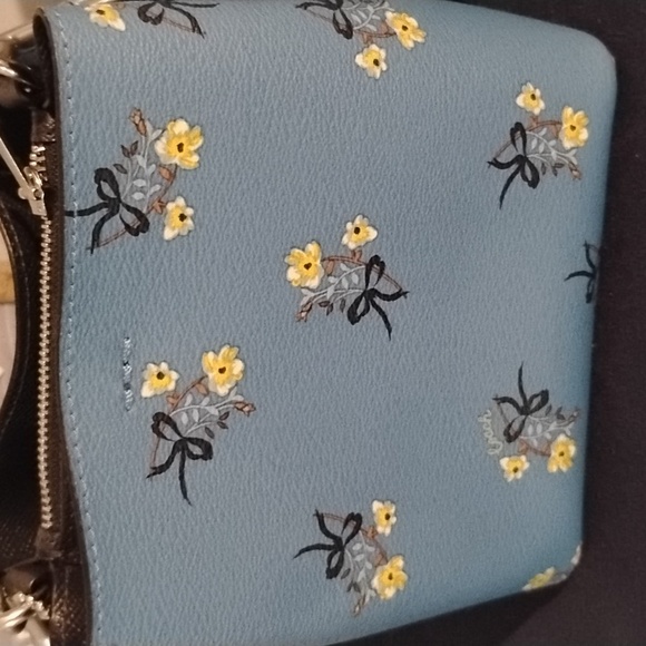 COACH MINI CROSSBODY - Picture 4 of 14